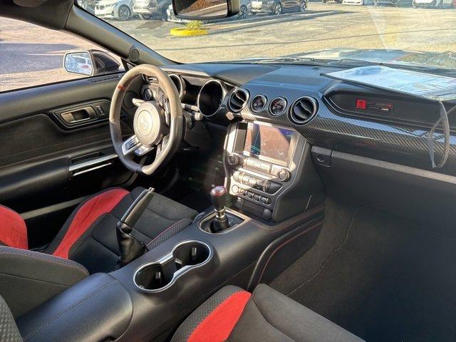 used 2020 Ford Mustang car, priced at $61,999