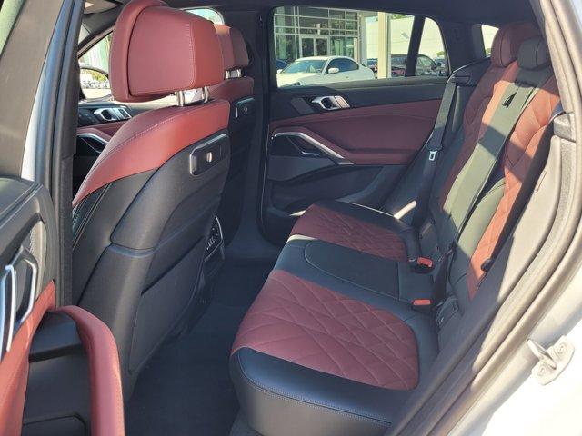 new 2026 BMW X6 car, priced at $86,525
