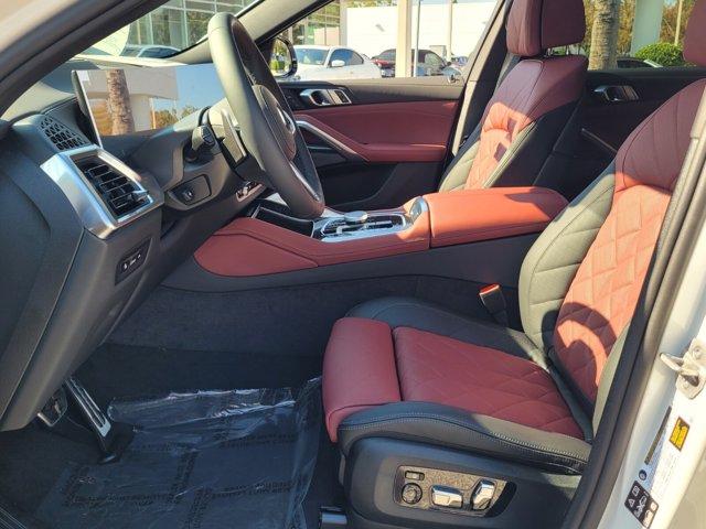 new 2026 BMW X6 car, priced at $86,525