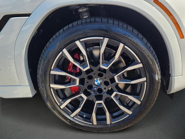 new 2026 BMW X6 car, priced at $86,525