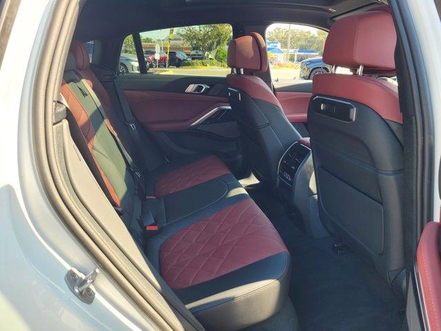 new 2026 BMW X6 car, priced at $86,525