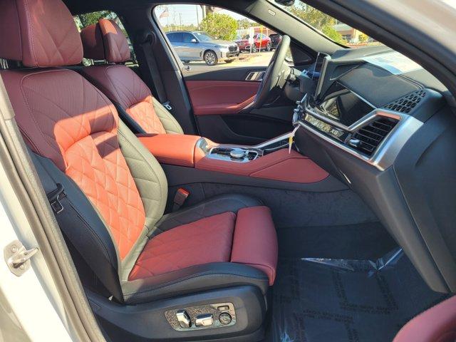new 2026 BMW X6 car, priced at $86,525