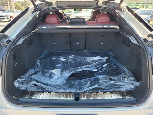 new 2026 BMW X6 car, priced at $86,525