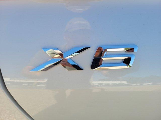 new 2026 BMW X6 car, priced at $86,525