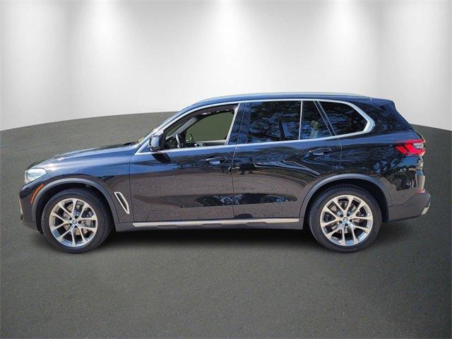 used 2020 BMW X5 car, priced at $38,518