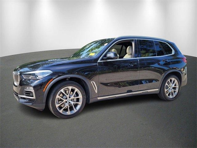 used 2020 BMW X5 car, priced at $38,518