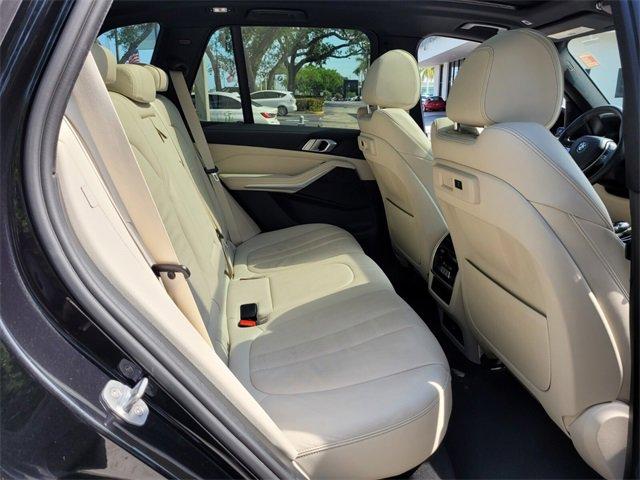 used 2020 BMW X5 car, priced at $38,518