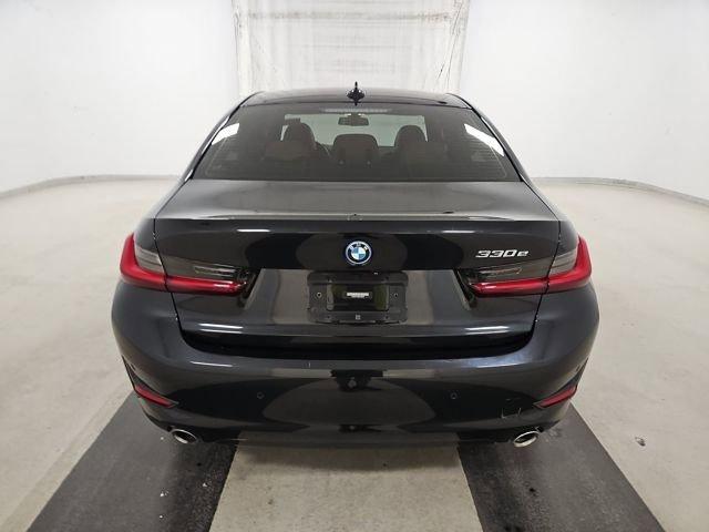 used 2022 BMW 330e car, priced at $33,635