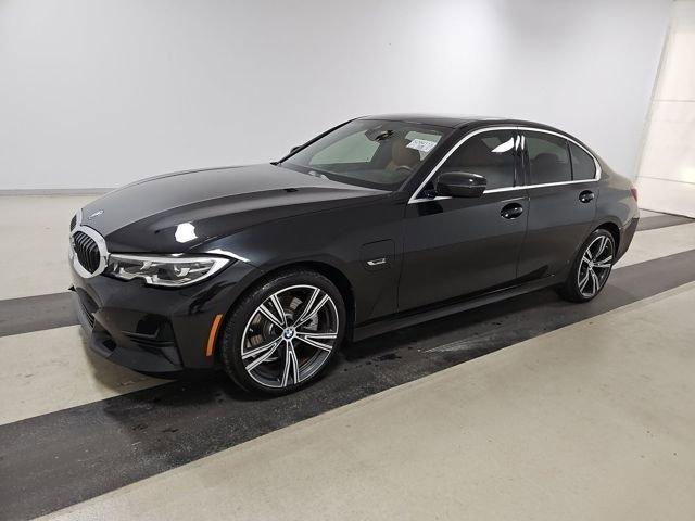 used 2022 BMW 330e car, priced at $33,635