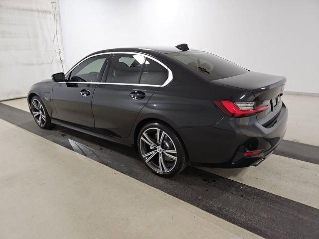 used 2022 BMW 330e car, priced at $33,635