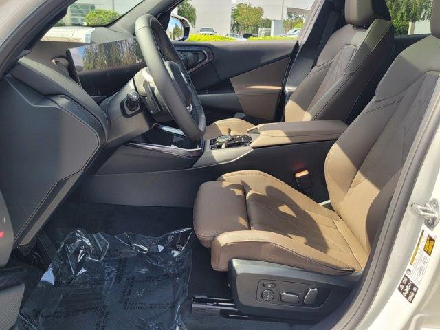 new 2025 BMW X3 car, priced at $55,625