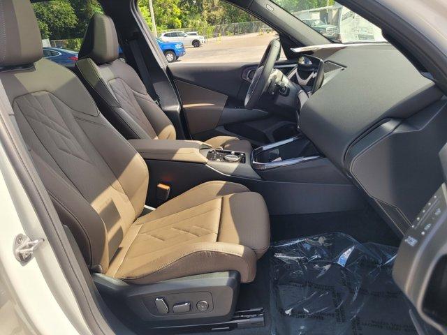new 2025 BMW X3 car, priced at $55,625