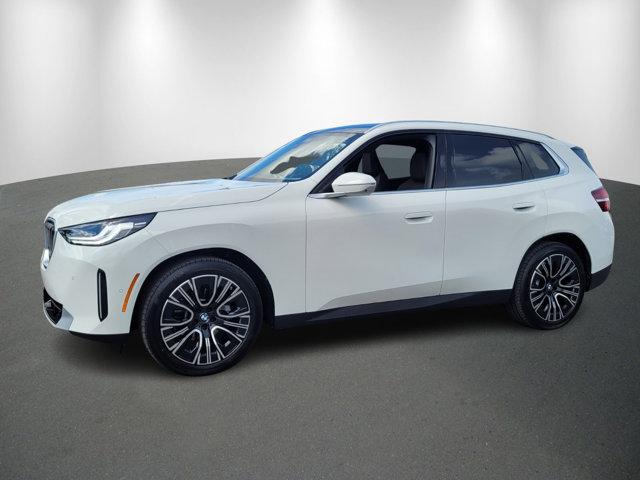 new 2025 BMW X3 car, priced at $55,625