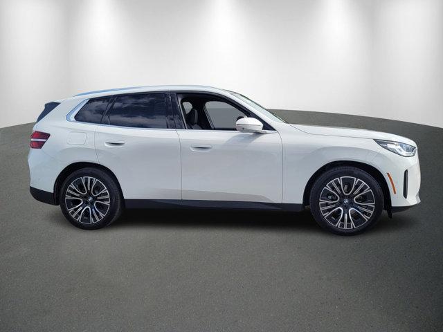new 2025 BMW X3 car, priced at $55,625