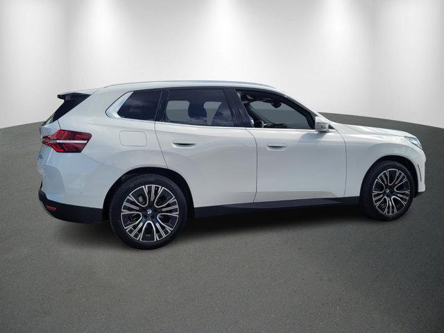 new 2025 BMW X3 car, priced at $55,625