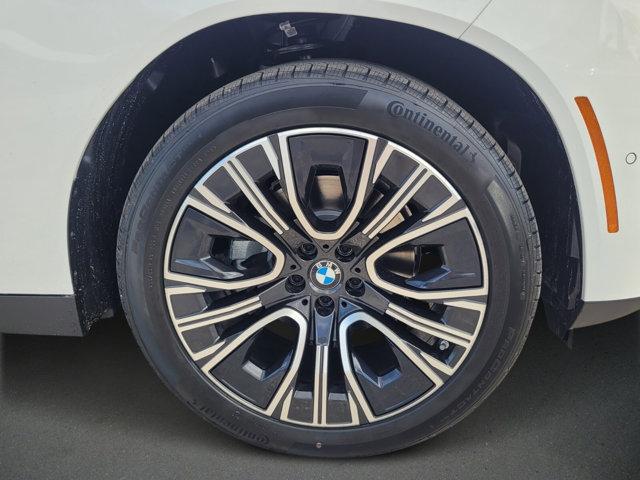 new 2025 BMW X3 car, priced at $55,625
