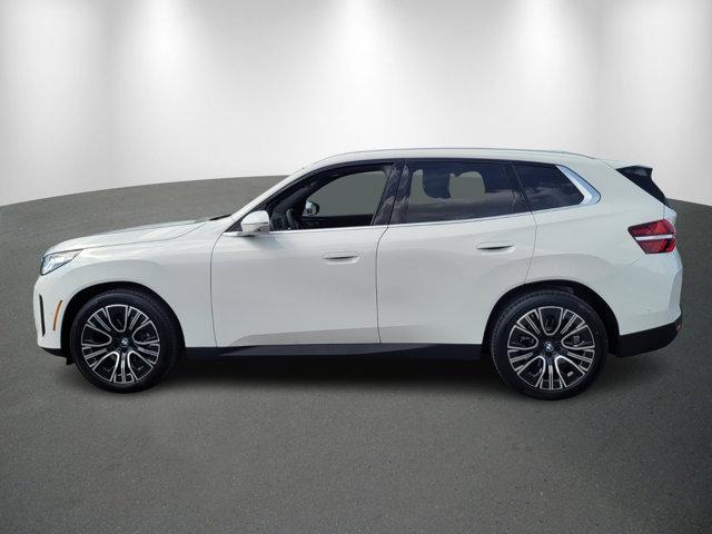 new 2025 BMW X3 car, priced at $55,625