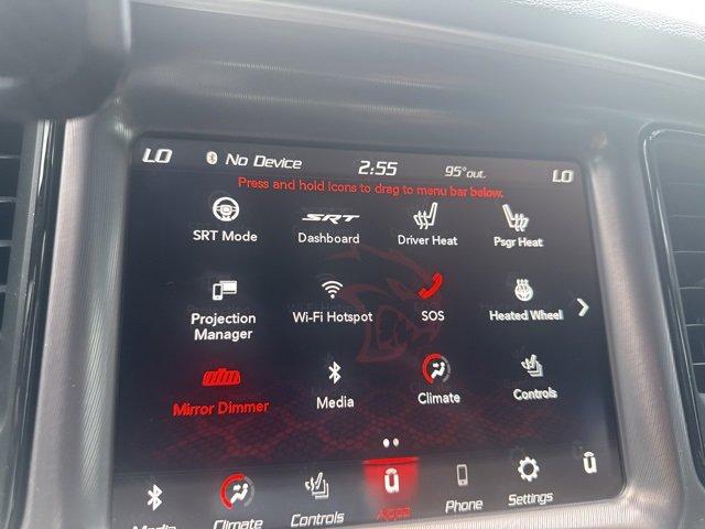 used 2022 Dodge Challenger car, priced at $41,419