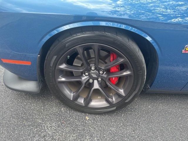 used 2022 Dodge Challenger car, priced at $41,419