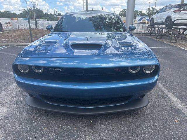used 2022 Dodge Challenger car, priced at $41,419