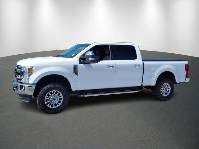 used 2021 Ford F-250 car, priced at $41,605
