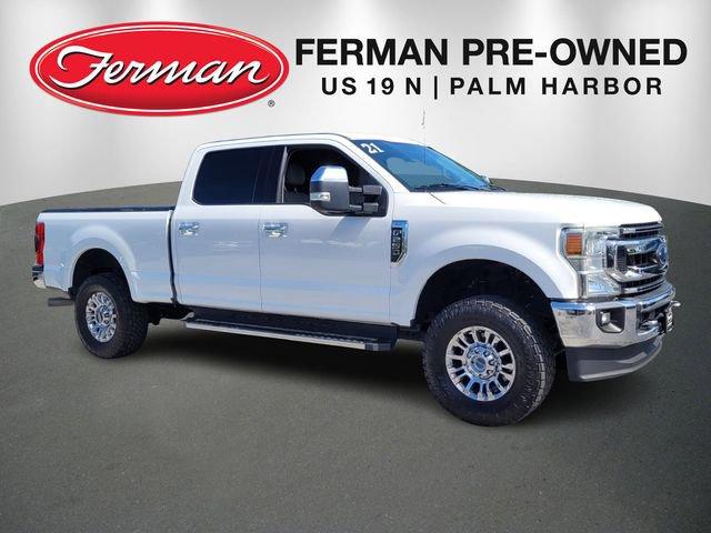 used 2021 Ford F-250 car, priced at $41,605