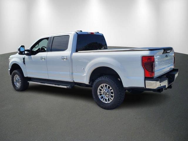 used 2021 Ford F-250 car, priced at $41,605