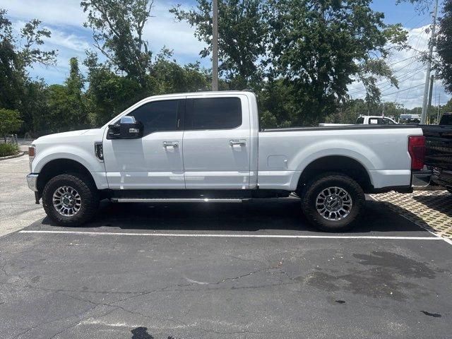 used 2021 Ford F-250 car, priced at $42,936