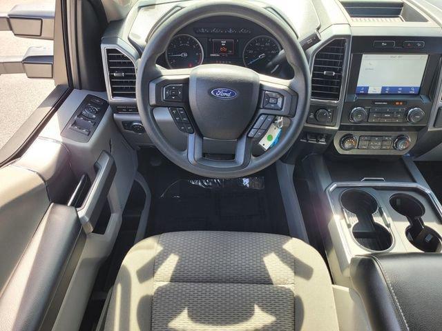 used 2021 Ford F-250 car, priced at $41,605