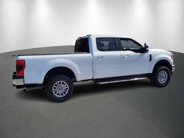 used 2021 Ford F-250 car, priced at $41,605