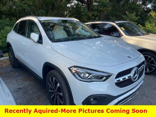 used 2022 Mercedes-Benz GLA 250 car, priced at $33,665