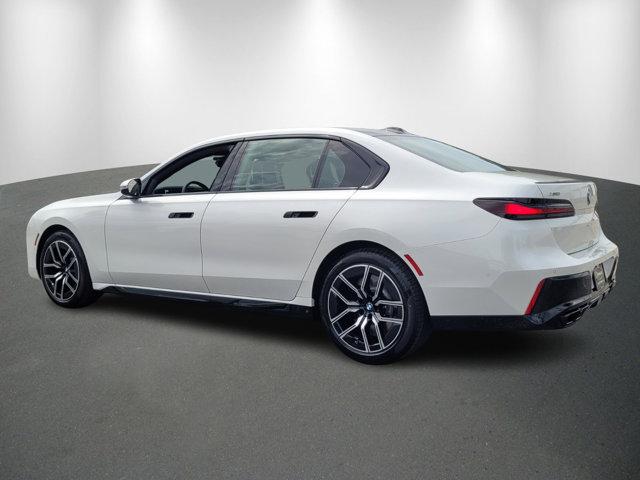 new 2026 BMW 760 car, priced at $136,300