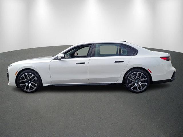new 2026 BMW 760 car, priced at $136,300