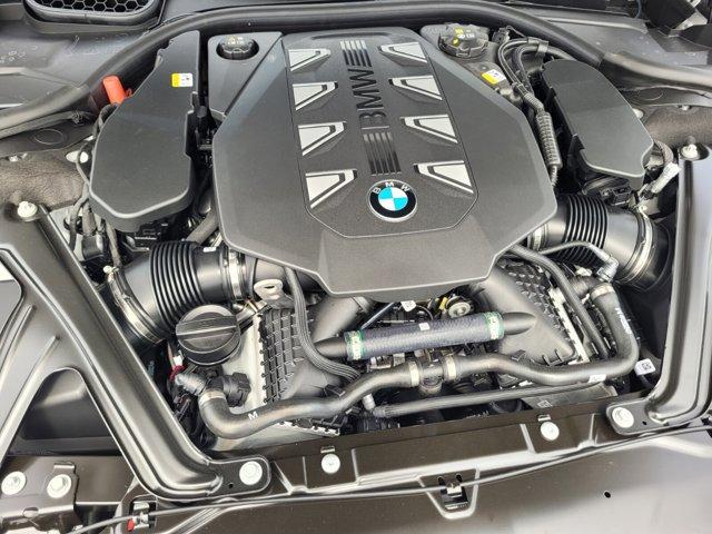 new 2026 BMW 760 car, priced at $136,300