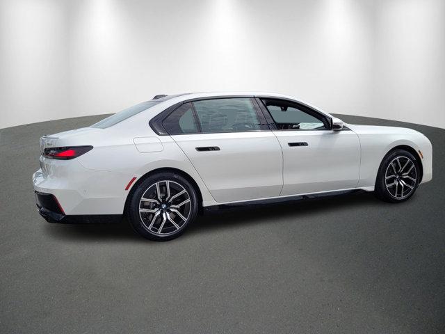 new 2026 BMW 760 car, priced at $136,300