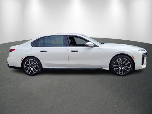 new 2026 BMW 760 car, priced at $136,300
