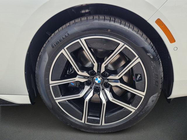 new 2026 BMW 760 car, priced at $136,300