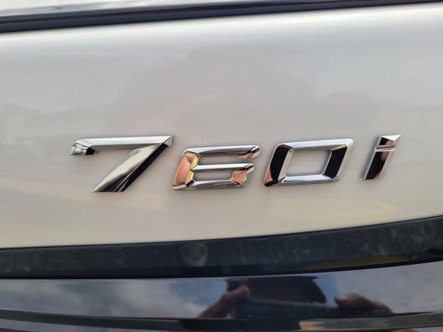 new 2026 BMW 760 car, priced at $136,300