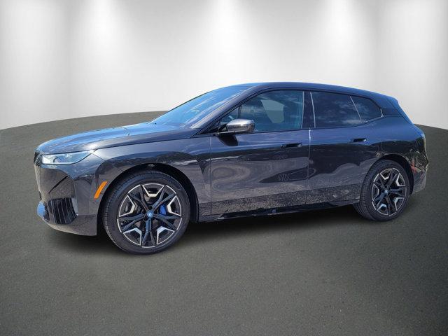 new 2025 BMW iX car, priced at $96,775