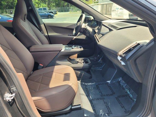 new 2025 BMW iX car, priced at $96,775