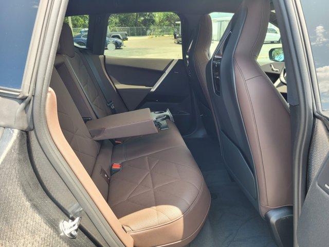 new 2025 BMW iX car, priced at $96,775
