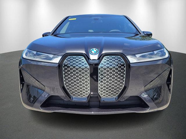 new 2025 BMW iX car, priced at $96,775