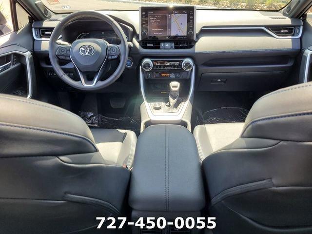 used 2022 Toyota RAV4 car, priced at $36,212