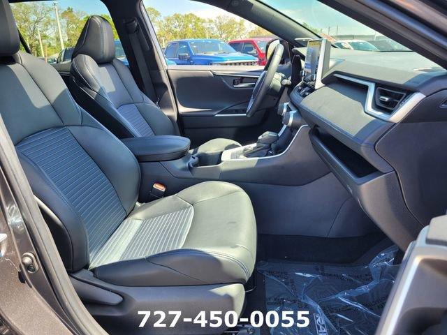 used 2022 Toyota RAV4 car, priced at $36,212