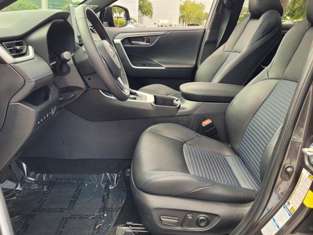 used 2022 Toyota RAV4 car, priced at $35,647