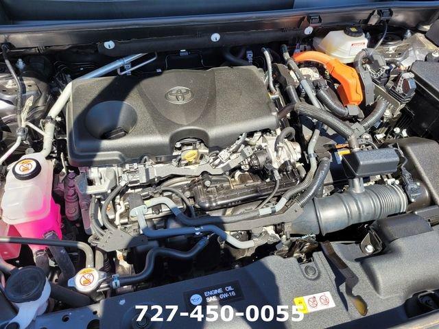 used 2022 Toyota RAV4 car, priced at $36,212