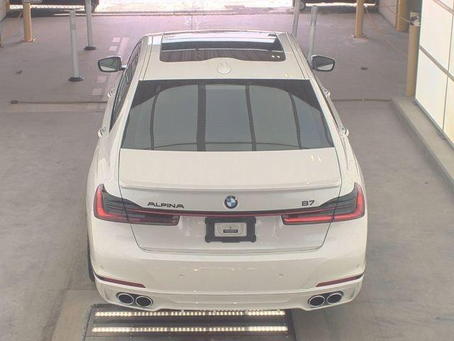 used 2021 BMW ALPINA B7 car, priced at $89,558