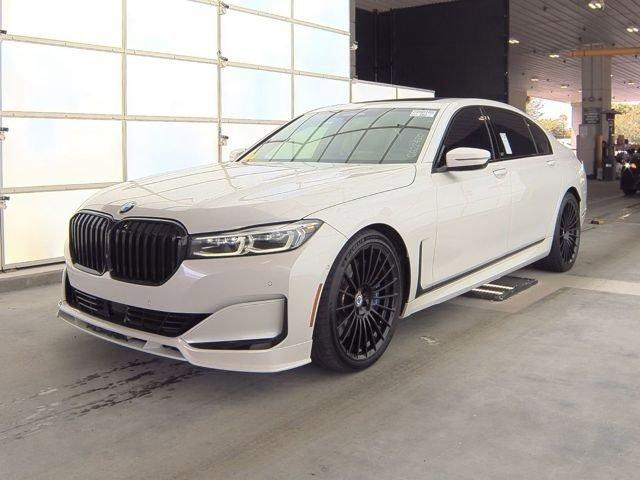 used 2021 BMW ALPINA B7 car, priced at $89,558