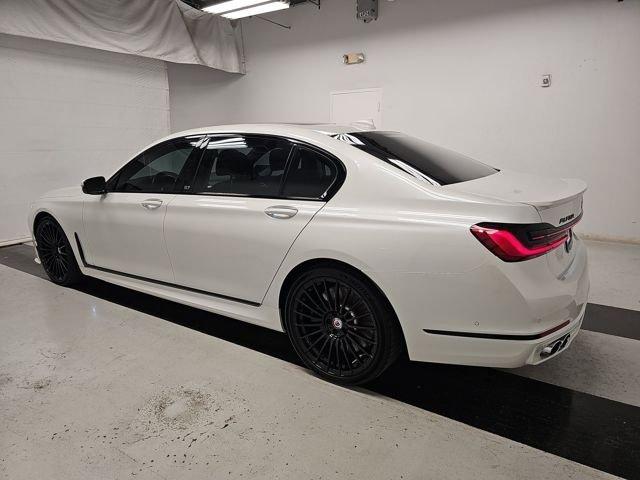 used 2021 BMW ALPINA B7 car, priced at $89,558