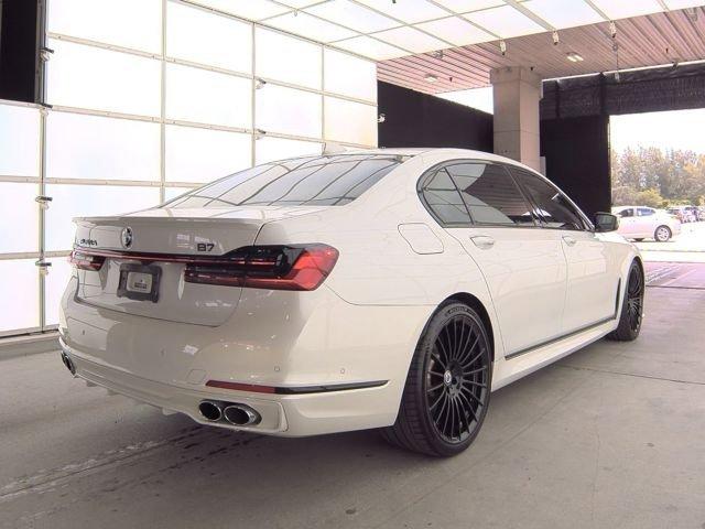 used 2021 BMW ALPINA B7 car, priced at $89,558